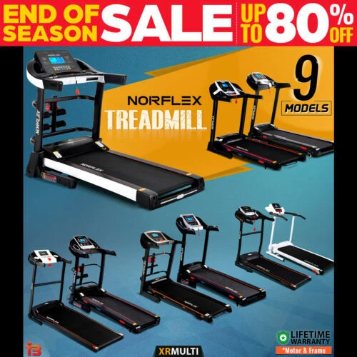 Norflex Cardio Equipment