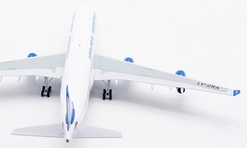 1:200 30CM InFlight AEROLINEAS ARGENTINAS AIRBUS A340-200 Airplane Diecast Model - Picture 8 of 24
