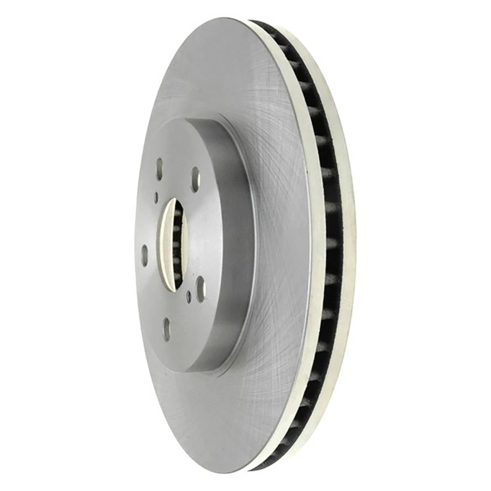 Kit de rotores de freno delanteros pastillas de freno de cerámica y herrajes para Lexus ES300 2002-2003 Foto 2 de 4