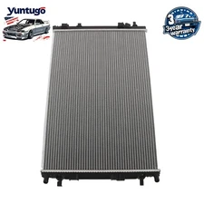 NEW 16 mm Auxiliary Radiator for Nissan Rogue 2021-2024 L3 1.5L 214576RS0A