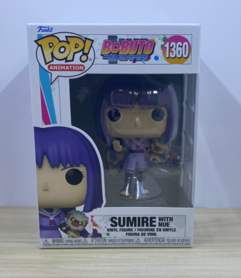 Funko Pop! Animation #1360 Boruto - Sumire with Nue