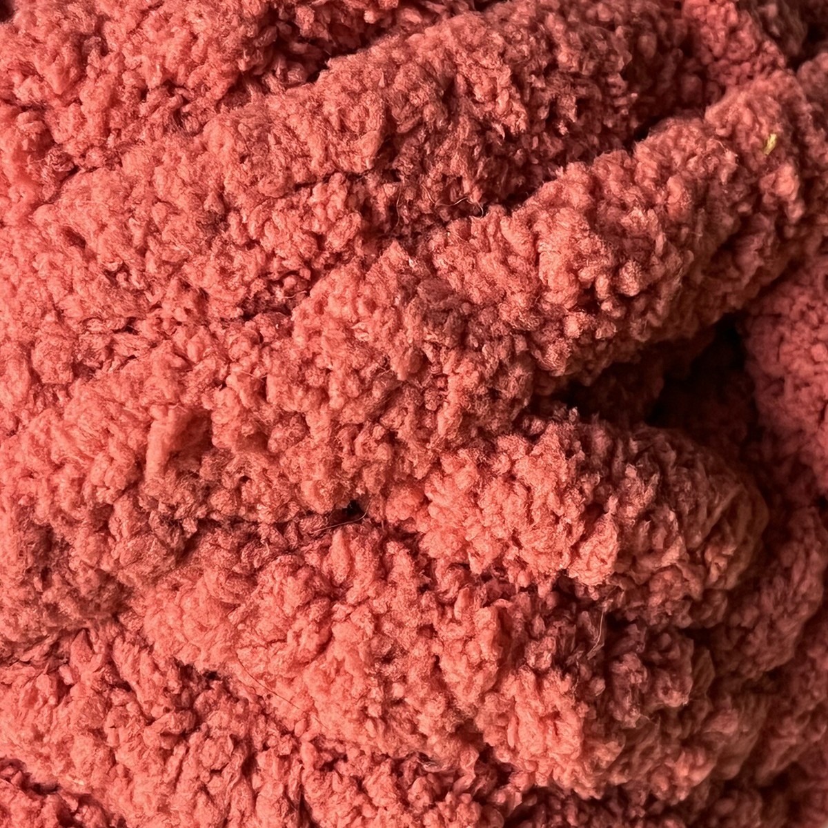 BERNAT Deken 'Big', Amethist, 300g