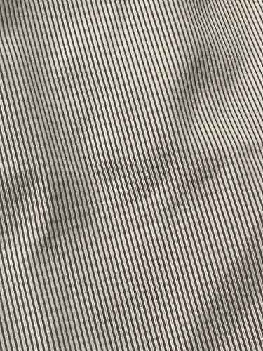 VUORI Women’s Jogger ~ Gray & White Pinstripe ~ SIZE MEDIUM ~ HTF & DISCONTINUED - Picture 8 of 8