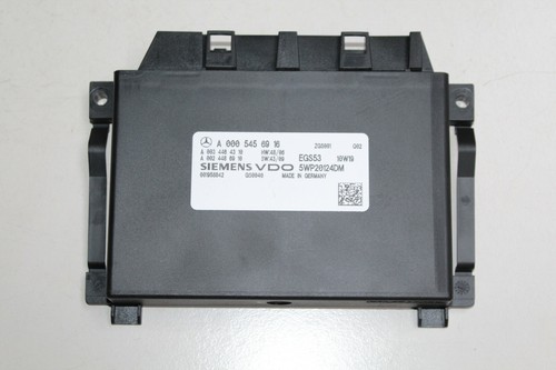 Getriebesteuergerät Steuergerät Getriebe Mercedes W212 E220 CDI / A0005456916