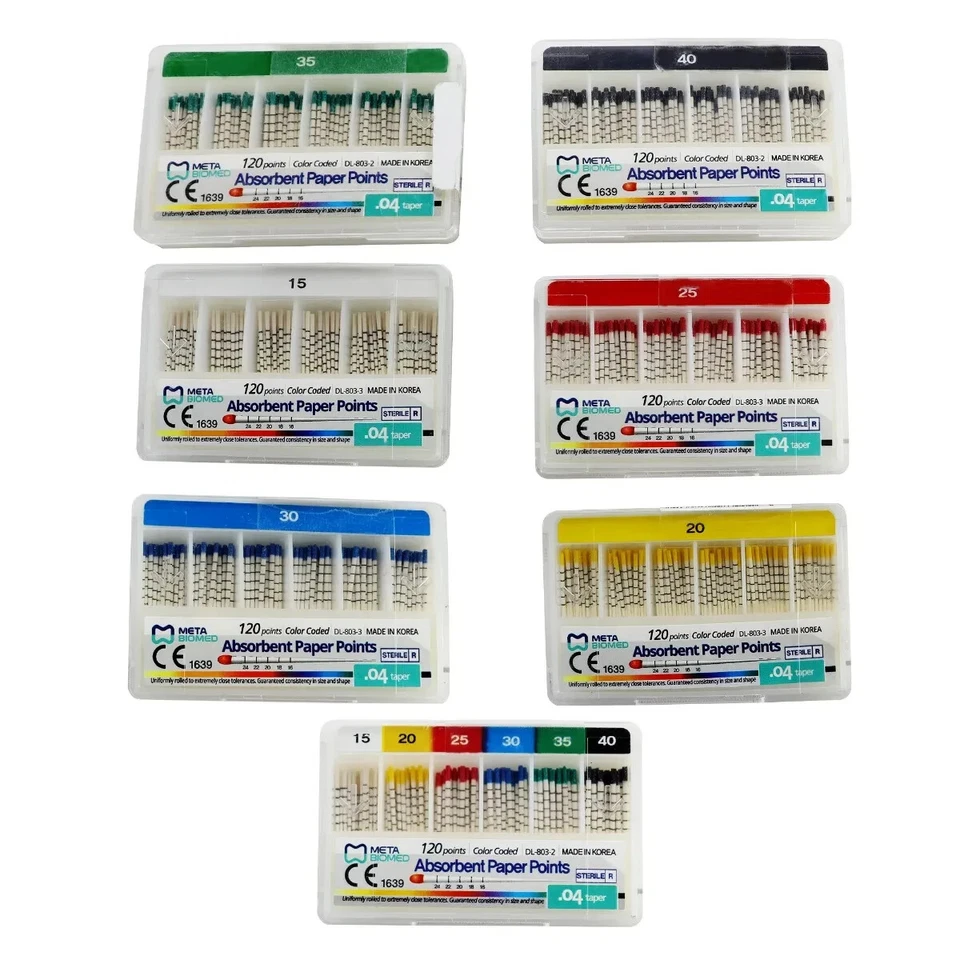 Meta Absorbent Paper Points - 4% Free Shipping Worldwide - Image 2 of 4