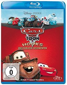 Hooks unglaubliche Geschichten [Blu-ray] von Lasse... | DVD | Zustand akzeptabel
