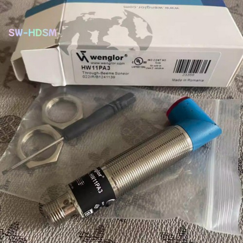 Sensore Wenglor OY2TA104P0150P V1.1 – Usato In Buone Condizioni