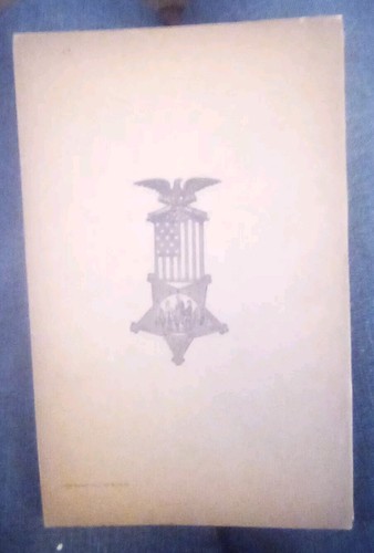 Journal Of The 36th Annual Encampment Department Of Iowa GAR 1910 - Picture 2 of 5