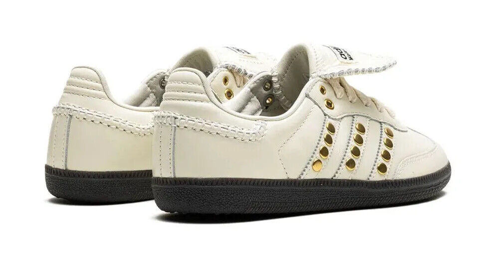 Adidas Wales Bonner Samba Studded Pack Cream White IG4304 | eBay Adidas Wales Bonner Samba Studded Pack Cream White IG4304 | eBay