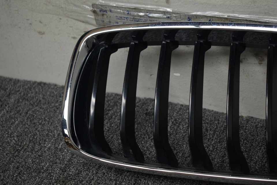 BMW 435I 2014-2016 parrilla OEM de fábrica Foto 2 de 4