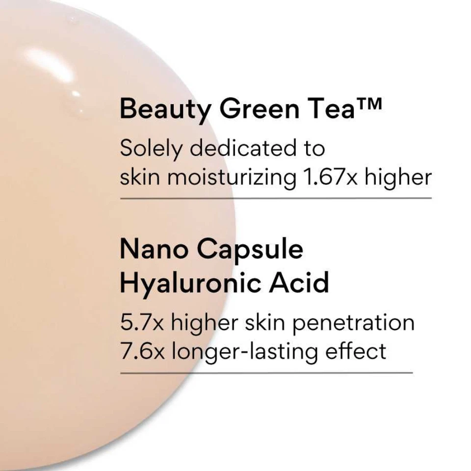 [INNISFREE] Green Tea Seed Hyaluronic Serum 80ml | K-Beauty | AU Stock -Back Ord - image 4 of 4