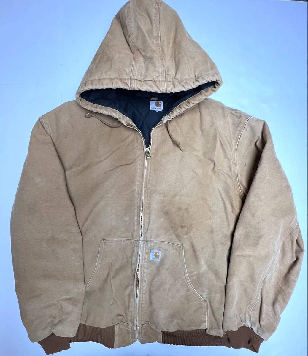 Carhartt 14806 deals jacket