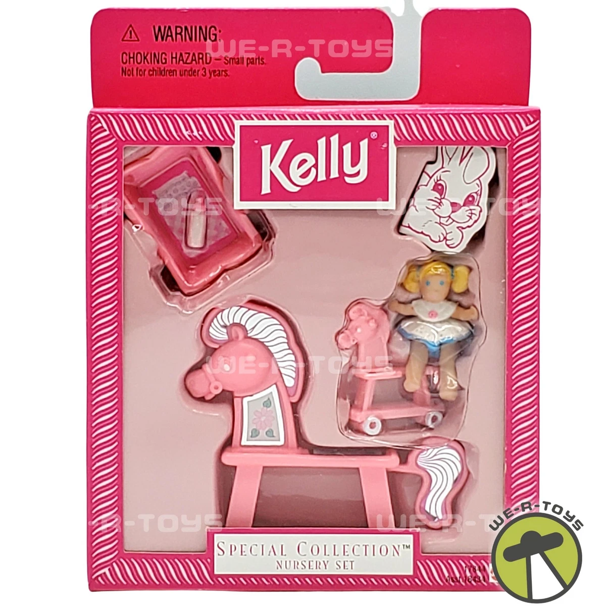 Barbie 2024 nursery set