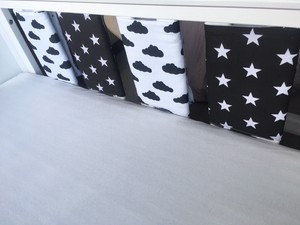 baby cot bar bumpers