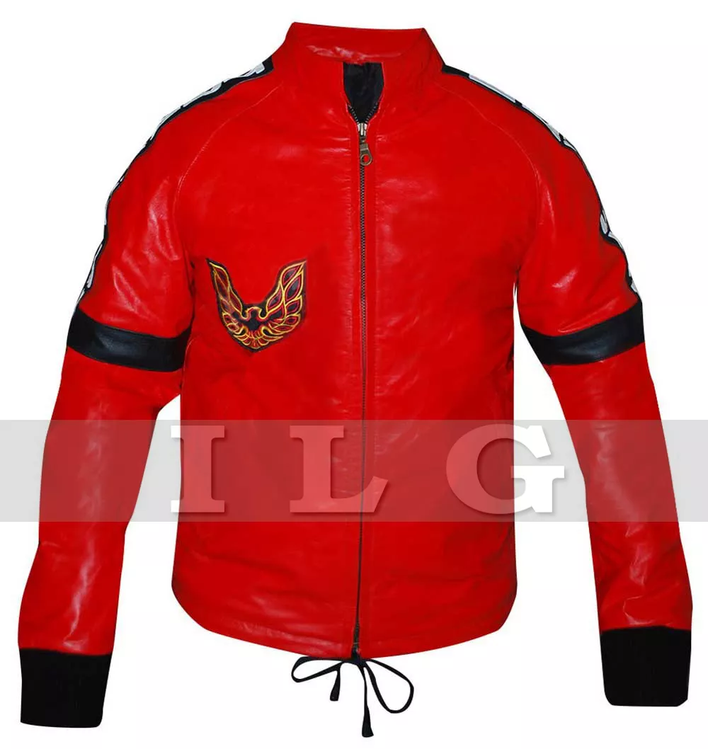 Smokey and the bandit leather best sale jacket