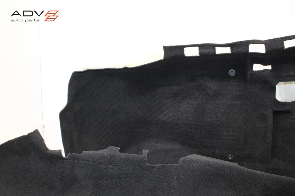 2018 - 2024 AUDI RS5 S5 A5 COUPE WHOLE FLOOR CARPET MAT LINER COVER OEM - Image 2 of 4