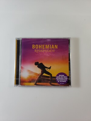 QUEEN BOHEMIAN RHAPSODY SOUNDTRACK アナログ盤 Queen – Bohemian Rhapsody (The Original Soundtrack) – CD