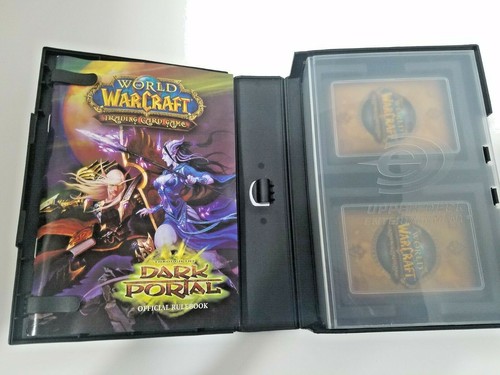 World of Warcraft Dark Portal Starter Deck Trading Card Game - Picture 5 of 5