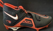 Nike Alpha Menace Pro 3 Team-Issued Football Oregon State Cleat Sz 14 DH3358-001