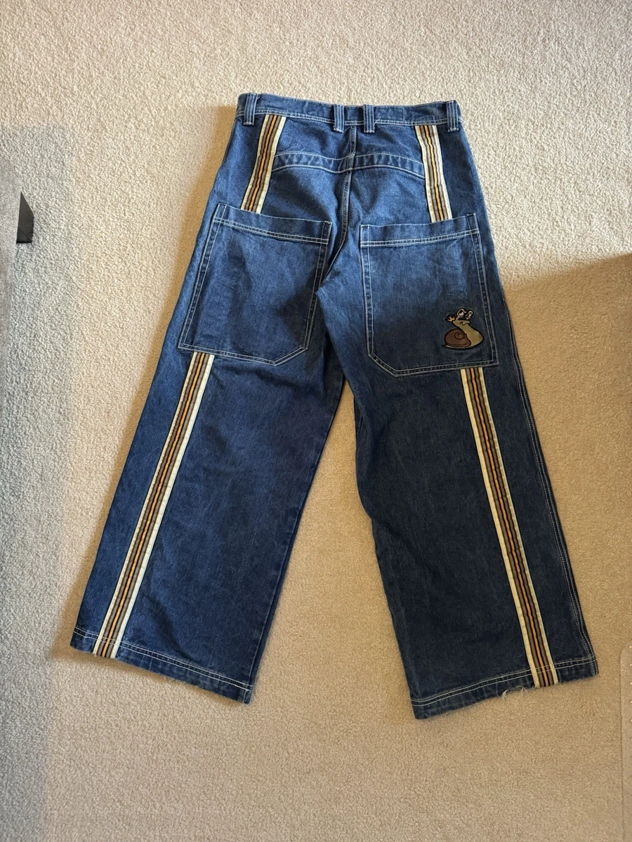 JNCO Blue Jeans for Men for sale - eBay