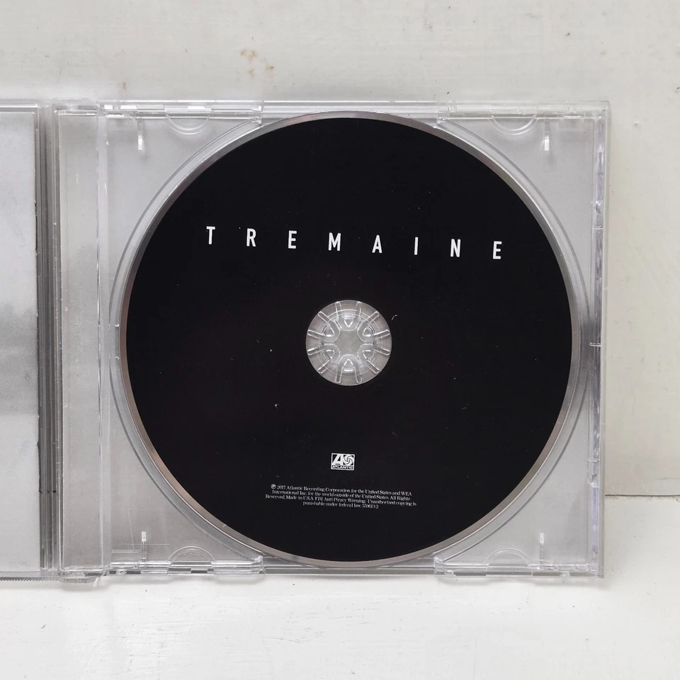 Tremaine the Album by Trey Songz (CD, 2017) PA - Imagem 4 de 4