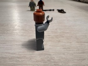 LEGO SW Rako Hardeen, Nikto, Cad Bane 75024 sw0496 sw0497 sw0498 Minifigs READ