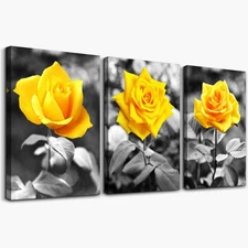 Canvas Wall Art For Bedroom Living Room Bathroom Wall Decor For Kitchen Wall ...