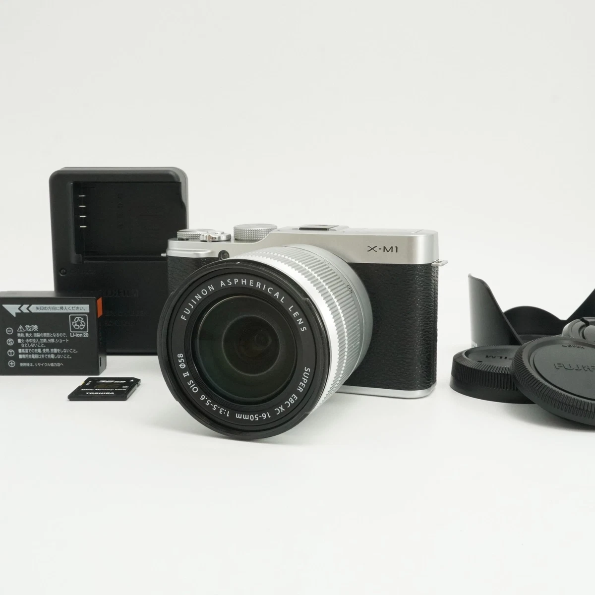 Fujifilm X-M1 20-29.9x Digital Cameras for sale | eBay
