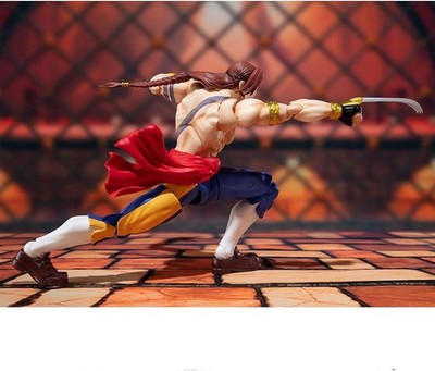 Street Fighter Vega, Bandai S.H.Figuarts | eBay