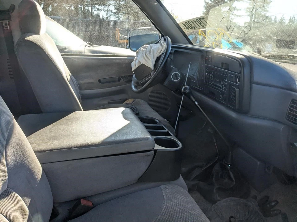 Chassis ECM Rear Wheel ABS Center Dash Fits 94-97 DODGE 1500 PICKUP 28091554 - Изображение 4 из 4