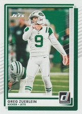 2025 Donruss #87 Greg Zuerlein