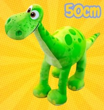 Disney Plüschtier Film Der gute Dinosaurier grün Dinosaurier Arlo Plüschtier 50cm