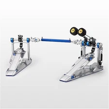 Yamaha DFP-9D Direct Drive Professional Double  Bass Drum Pedal  With Case
