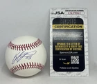 Kyle Tucker Signed Baseball Jsa Coa Dodgers Autographed Ball Authentic Auto