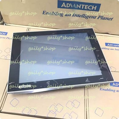 One Advantech Touch Screen TPC-1251T TPC-1251T-E3BE TPC1251TE3BE1901-T NEW