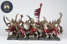 16 Deathrattle Skeletons - Vampire Counts Warhammer Old World