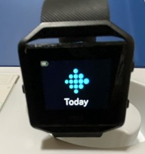Fitbit Blaze Smart Fitness Watch, Large - Black