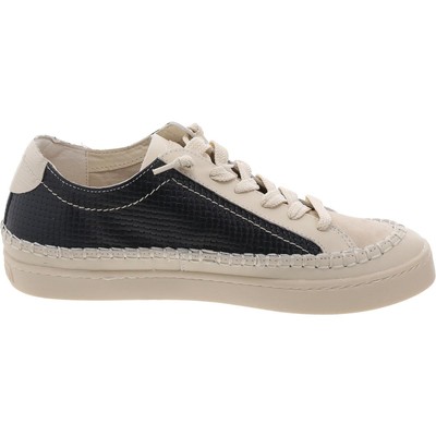 Dolce Vita Womens Zolen Mixed Media Casual And Fashion Sneakers Shoes BHFO 2068