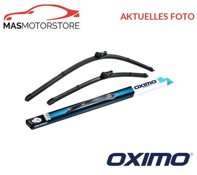 SCHEIBENWISCHER WISCHERBLATT VORNE OXIMO WC3505001 P FÜR AUDI Q8,E-TRON,4MN,F83