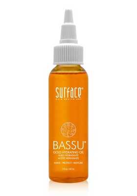 #ad #ad Hair Bassu Gold Hydrating Oil Protect While Brightening Color And Adding S... $59.81