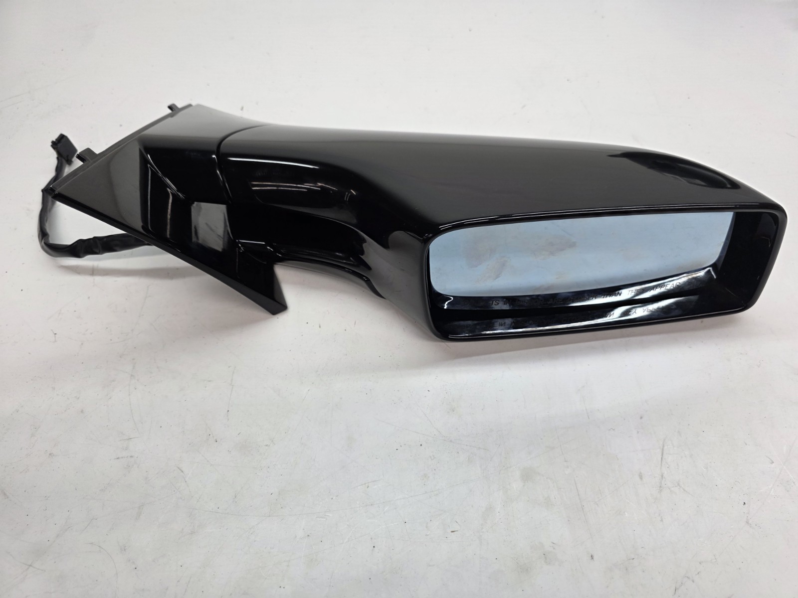 LAMBORGHINI MURCIELAGO LP640 PASSENGER RIGHT SIDE VIEW MIRROR OEM 418857502D