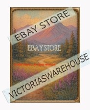 500 piece jigsaw puzzle Mountain path tranquil scenic