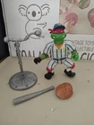 Vintage TMNT Ninja Turtles Figure Grand Slam Raph 1991 COMPLETE