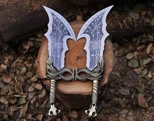 Blades Of Chaos God of War Kratos's, Kratos Metal Cosplay Weapon Prop