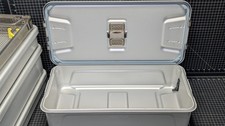 AESCULAP Aicon JJ121 Sterilization Container 23" x 6" Enhanced Drying System EDS