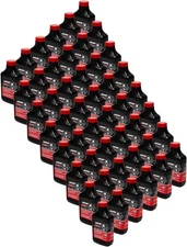 48 Pack of Echo Red Armor 2-Stroke Engine Oil 6.4 oz Bottle 50:1 Mix 6550025