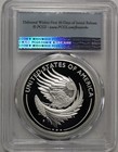 2025 P American Liberty Sunflower Silver Medal PCGS PR69 DCAM First Strike