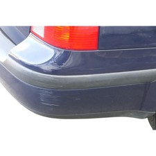 VW Golf 4 Bora Kombi Stoßstange hinten Heckstoßstange Stoßfänger blau LA5G