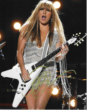 * GRACE POTTER * signed 8x10 photo * THE NOCTURNALS * COA *