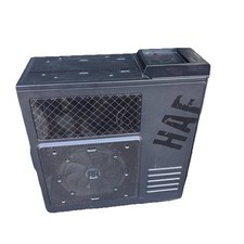PC Case Full Tower Cooler Master HAF Advanced See Photos Big Fan